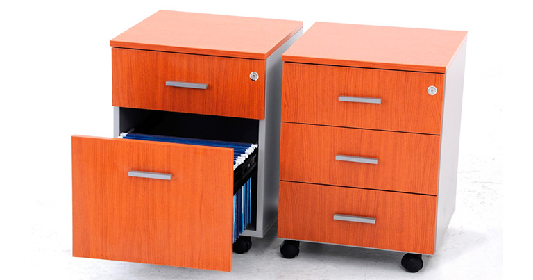 Las ventajas de los muebles de guardado en tu oficina 